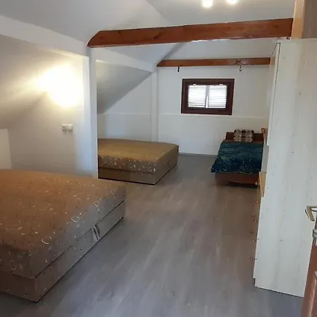 Szive Apartman Gæstehus Zamárdi