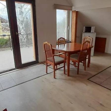 Gæstehus Szive Apartman *