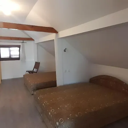 Szive Apartman *